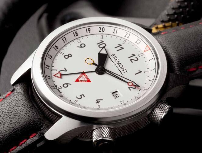 Bremont Martin Baker MBI Replica Watch